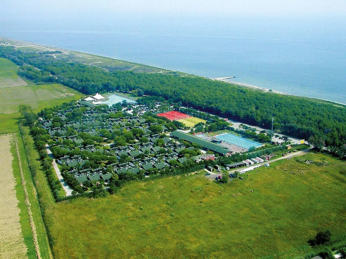 Locazione Turistica Mare Pineta-2 Villa Casal Borsetti