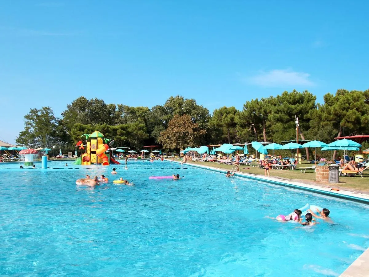 Locazione Turistica Mare Pineta-2 Villa Casal Borsetti Holiday home