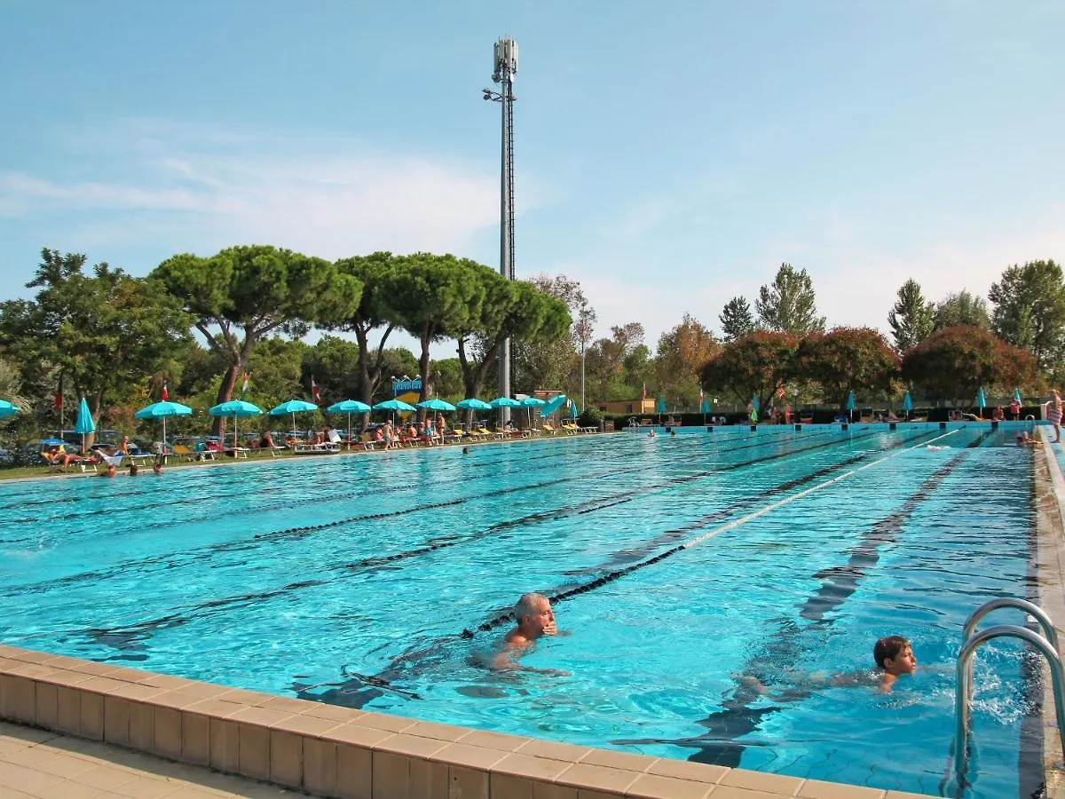 Holiday home Locazione Turistica Mare Pineta-2 Villa Casal Borsetti Italy