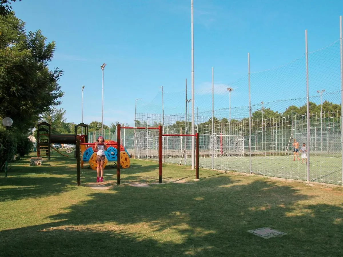 Holiday home Locazione Turistica Mare Pineta-2 Villa Casal Borsetti