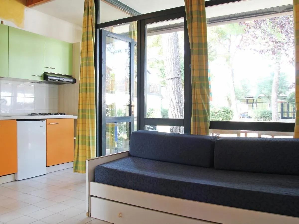 Holiday home Locazione Turistica Mare Pineta-2 Villa Casal Borsetti