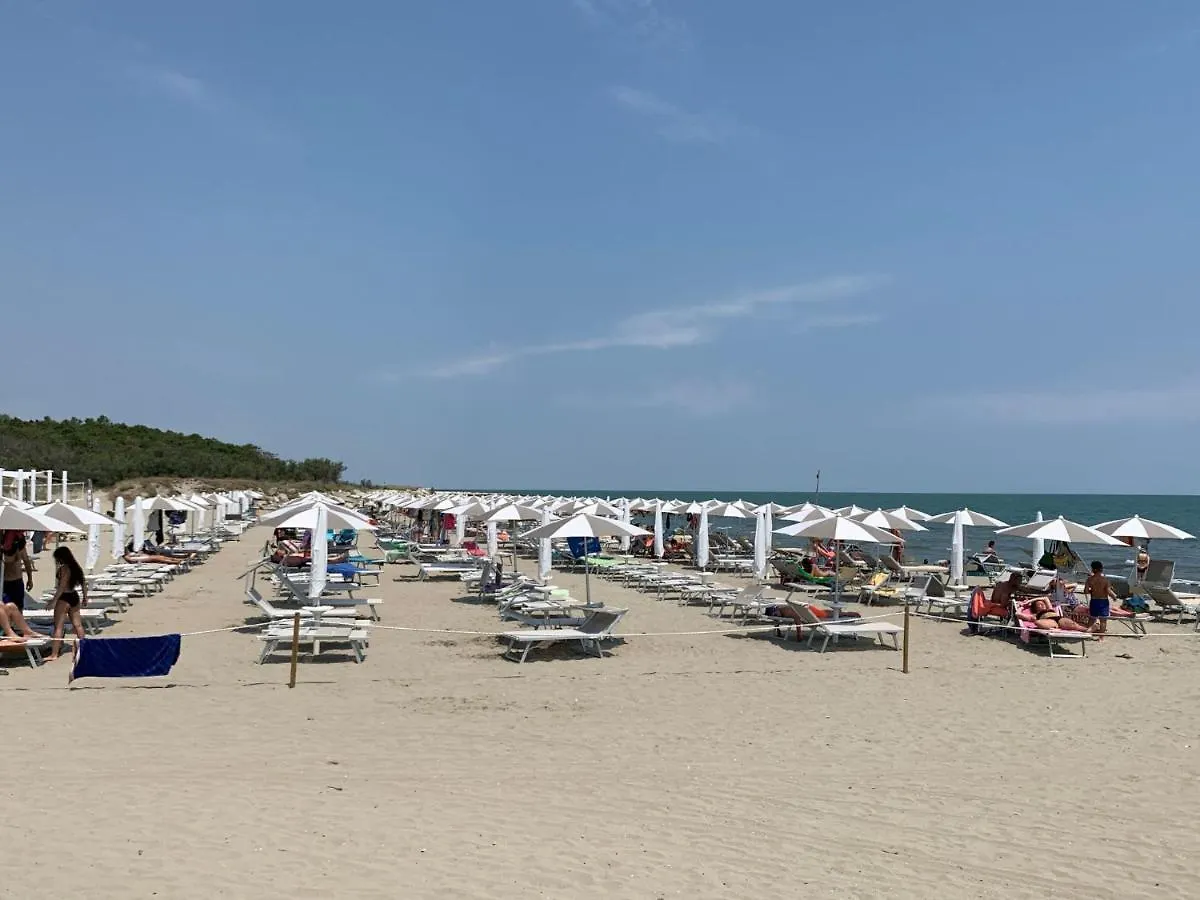 Locazione Turistica Mare Pineta-2 Villa Casal Borsetti Italy
