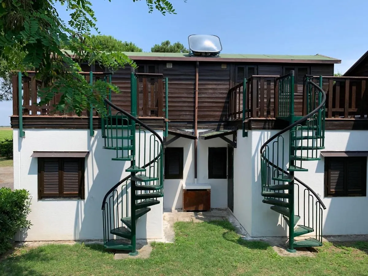 Locazione Turistica Mare Pineta-2 Villa Casal Borsetti