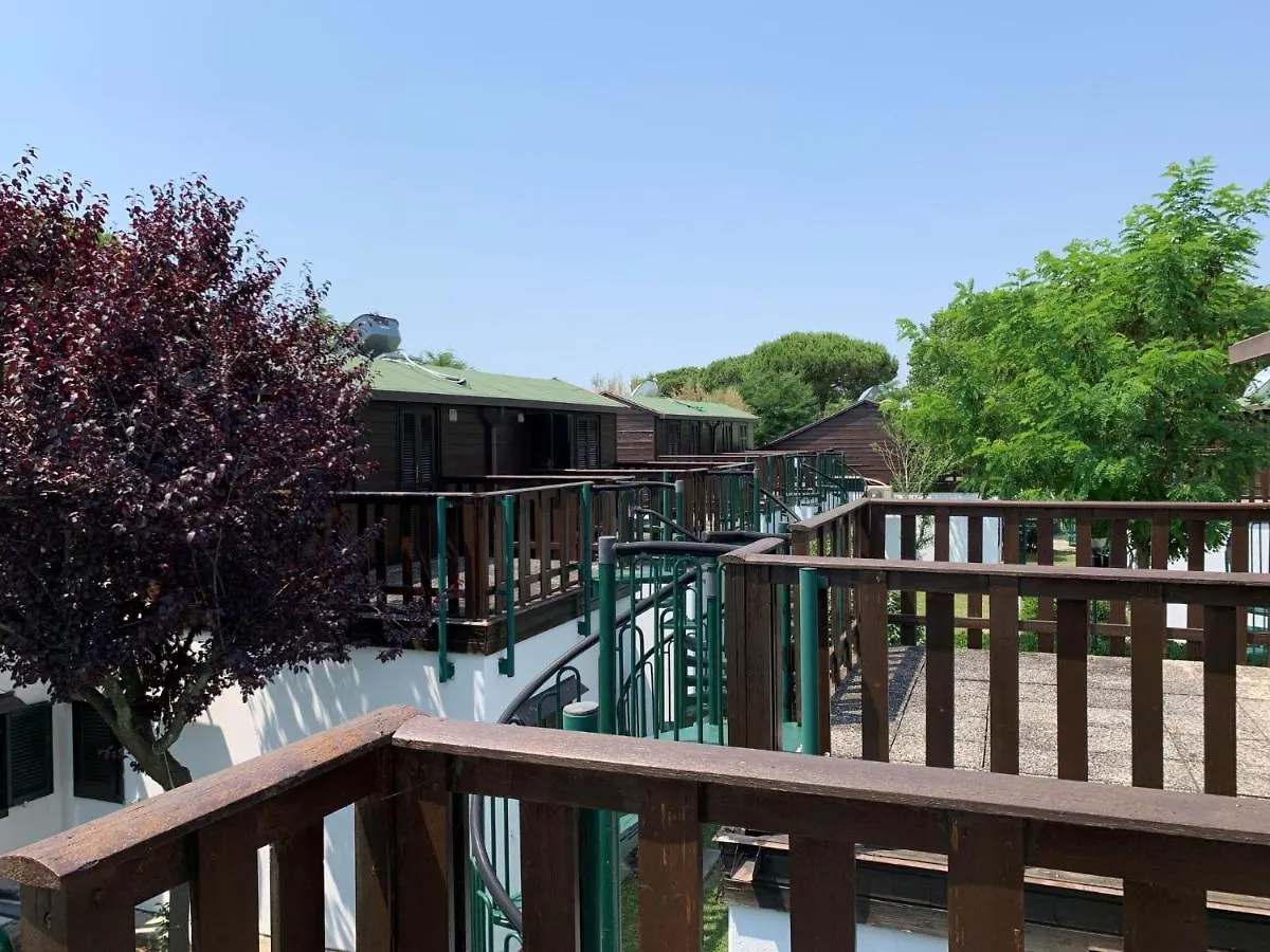 Holiday home Locazione Turistica Mare Pineta-2 Villa Casal Borsetti