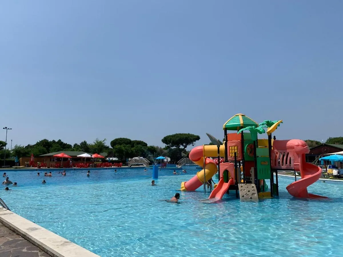 Locazione Turistica Mare Pineta-2 Villa Casal Borsetti Holiday home
