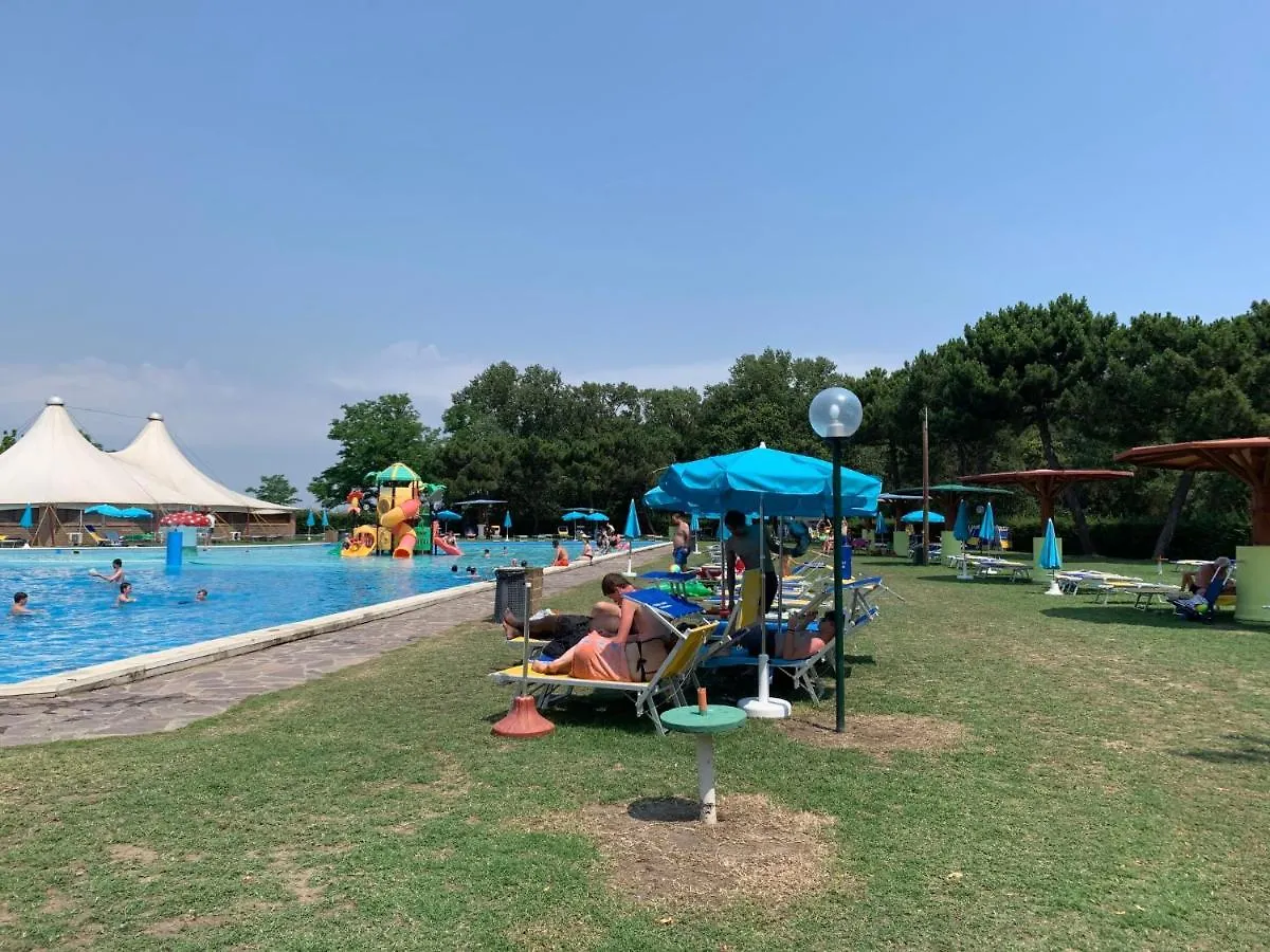 Locazione Turistica Mare Pineta-2 Villa Casal Borsetti