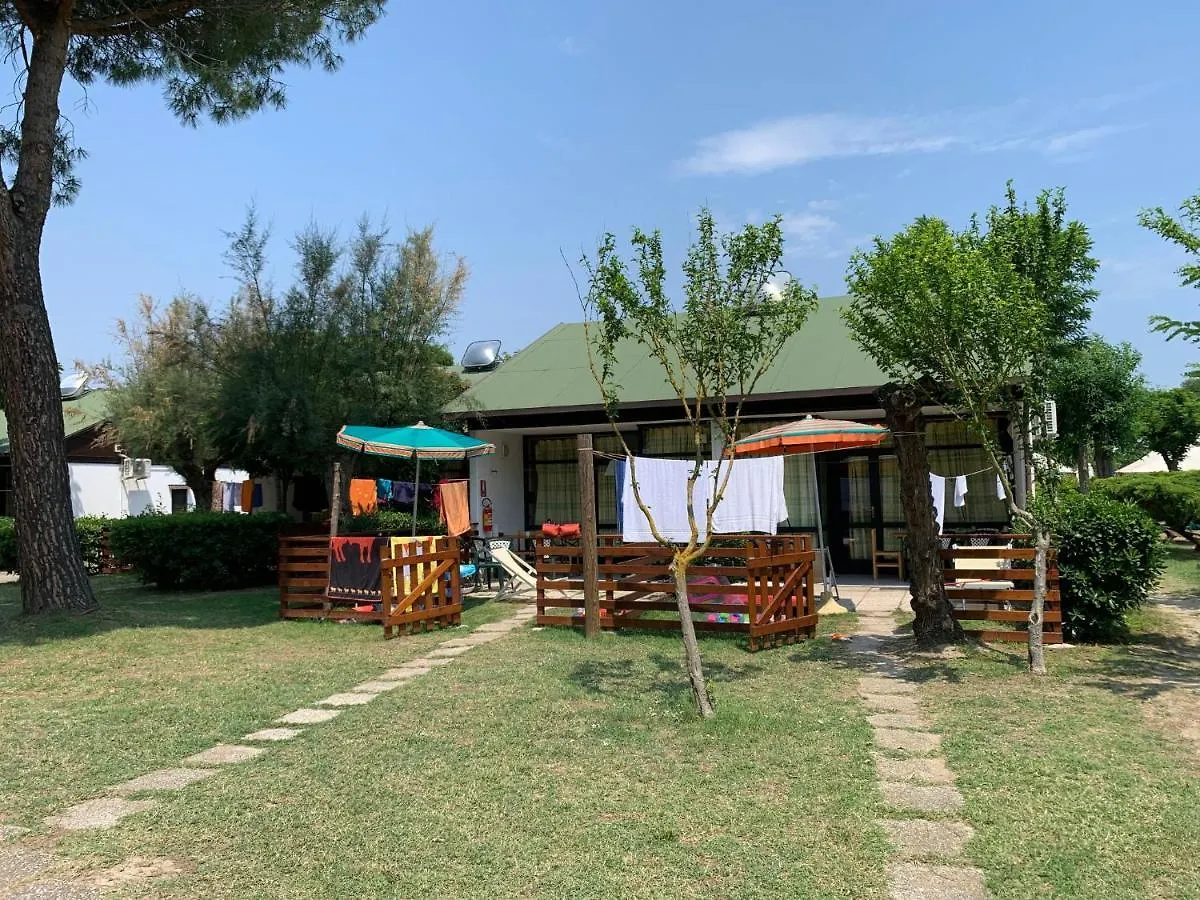 Locazione Turistica Mare Pineta-2 Villa Casal Borsetti 0*,  Italy