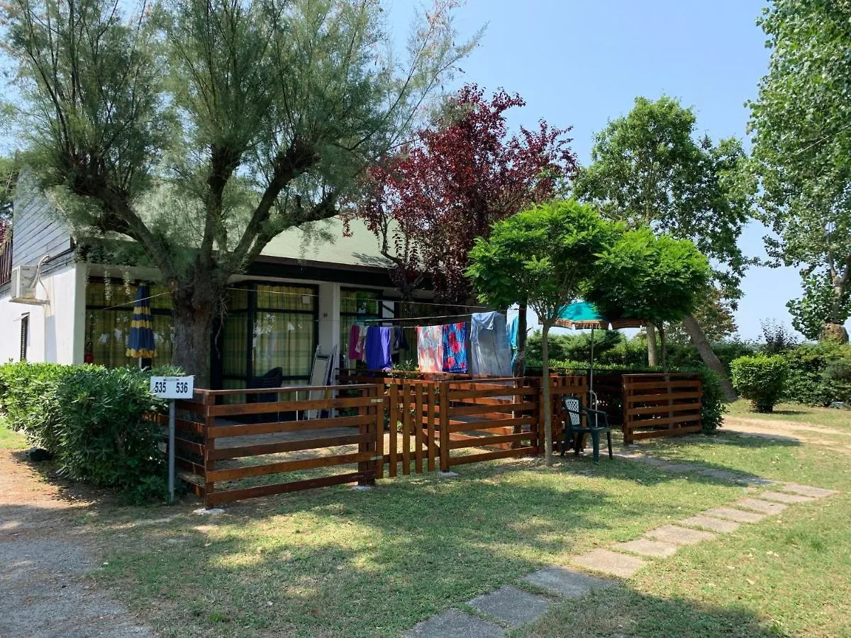 Locazione Turistica Mare Pineta-2 Villa Casal Borsetti Holiday home
