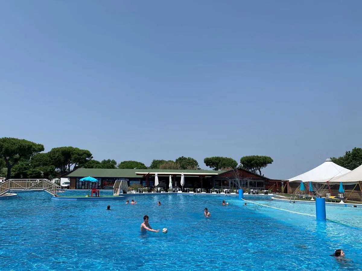 Locazione Turistica Mare Pineta-2 Villa Casal Borsetti 0*,