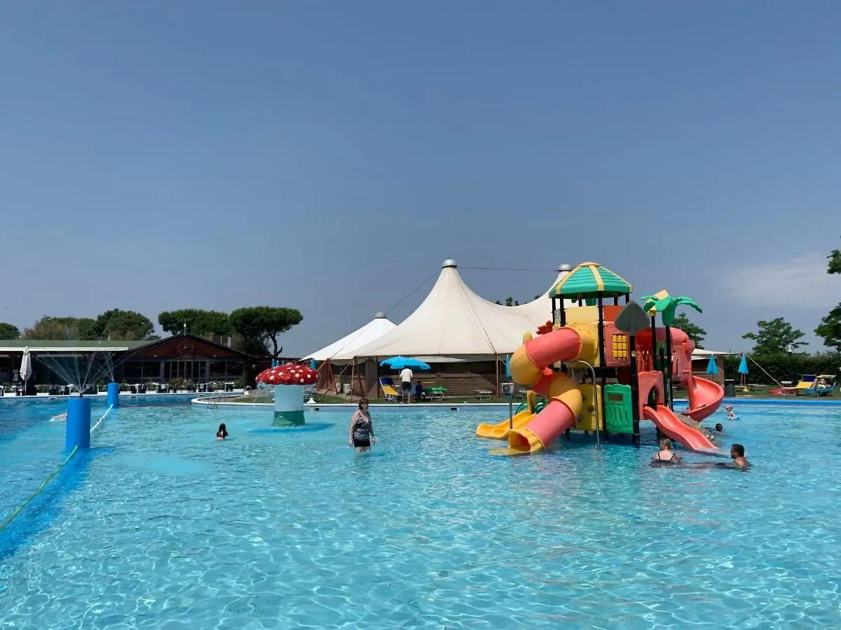 Locazione Turistica Mare Pineta-2 Villa Casal Borsetti Holiday home