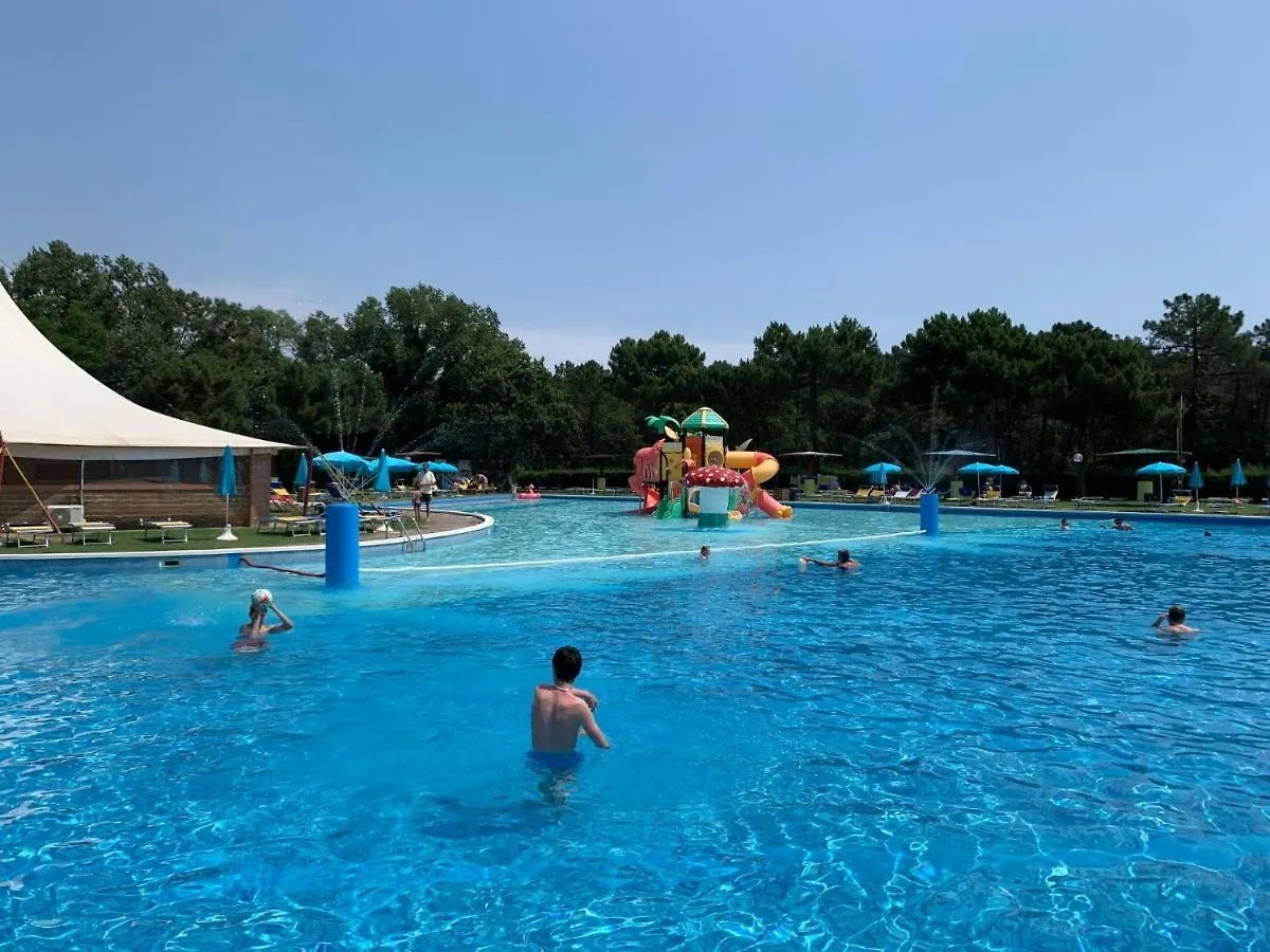 Locazione Turistica Mare Pineta-2 Villa Casal Borsetti