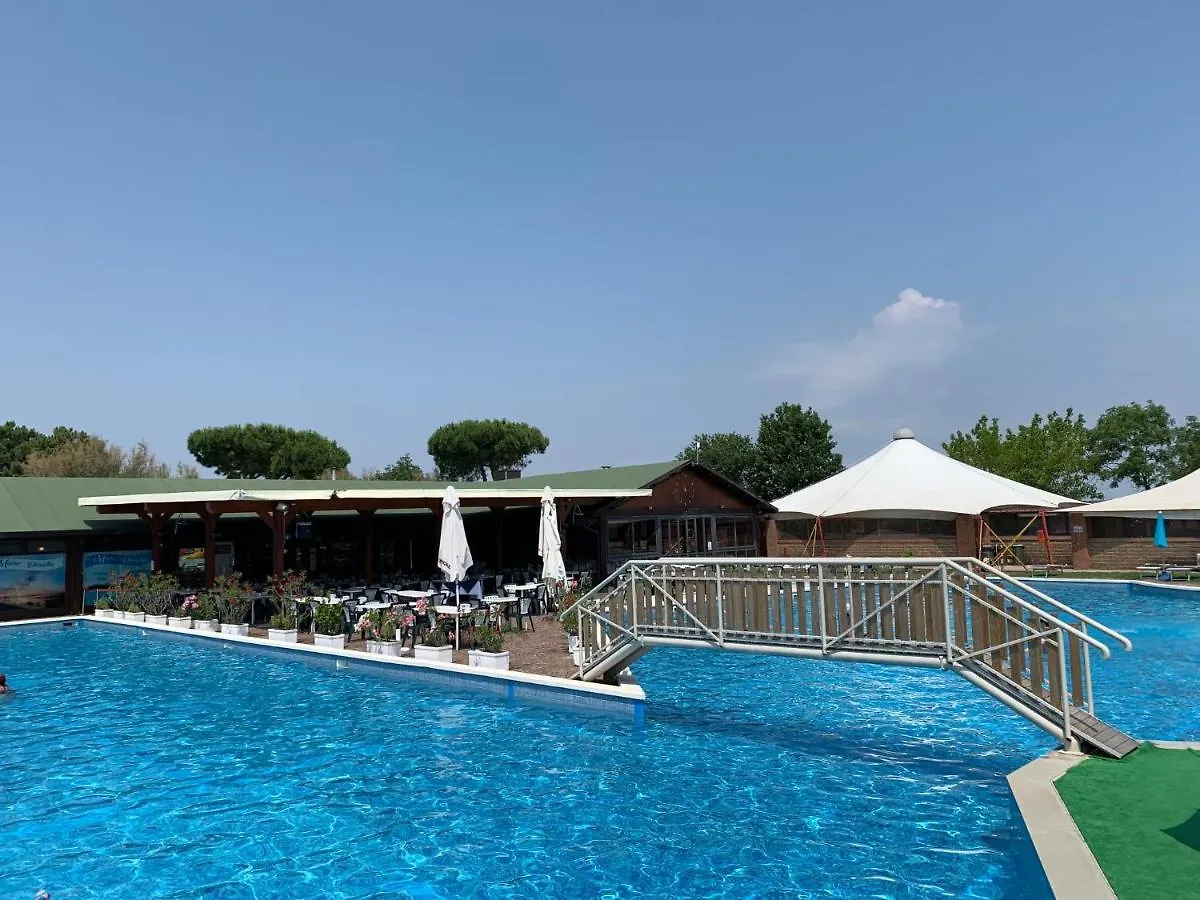 Holiday home Locazione Turistica Mare Pineta-2 Villa Casal Borsetti