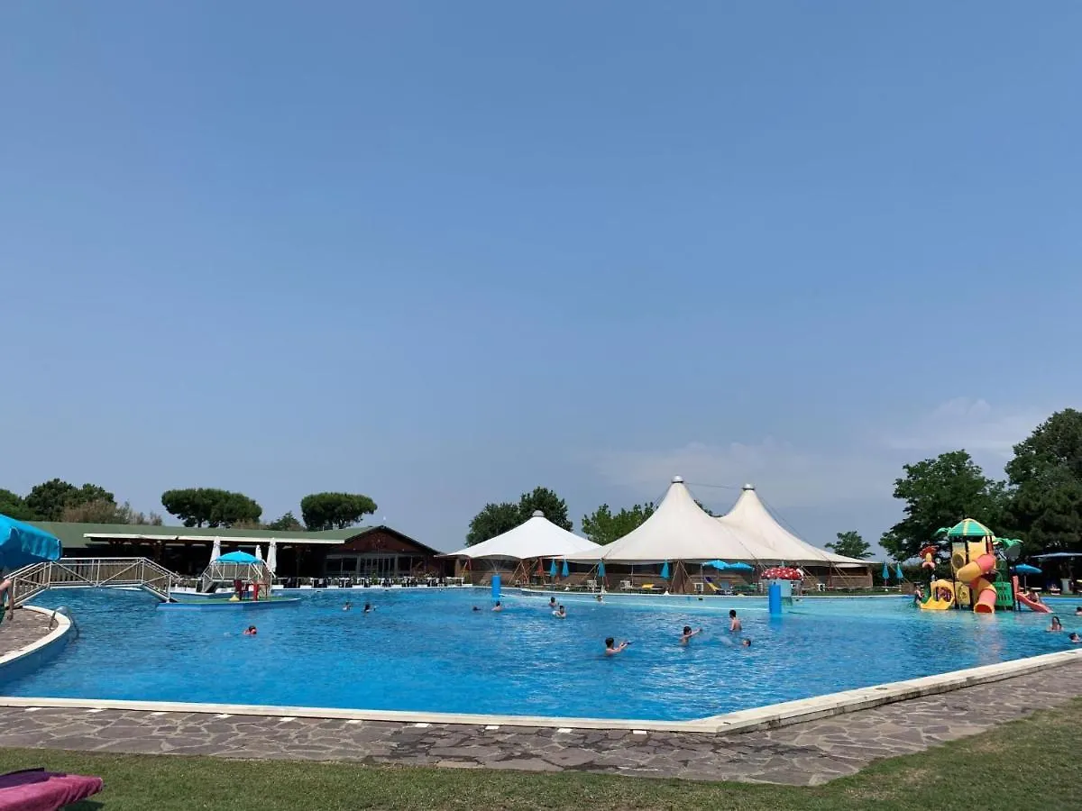 Locazione Turistica Mare Pineta-2 Villa Casal Borsetti Italy