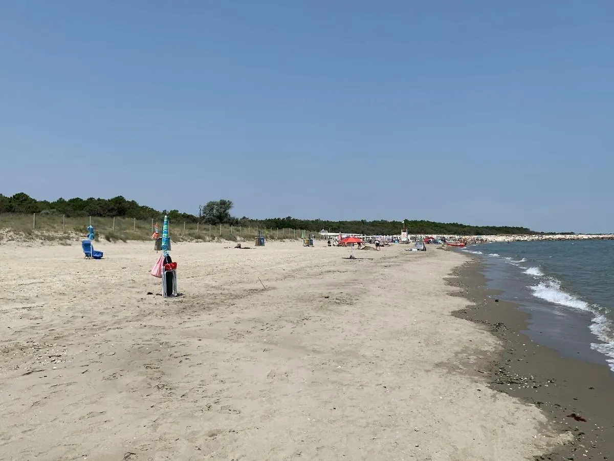 Locazione Turistica Mare Pineta-2 Villa Casal Borsetti Holiday home