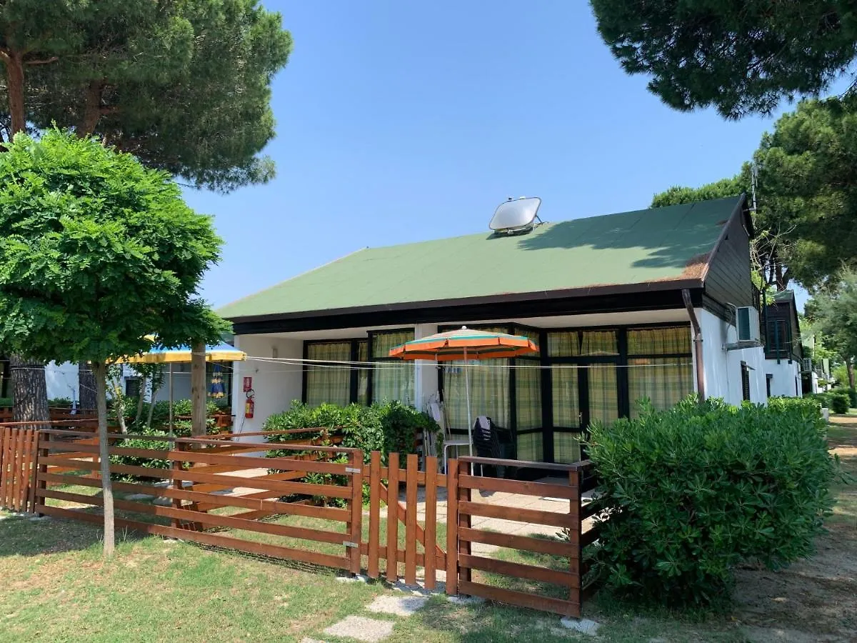 Locazione Turistica Mare Pineta-2 Villa Casal Borsetti