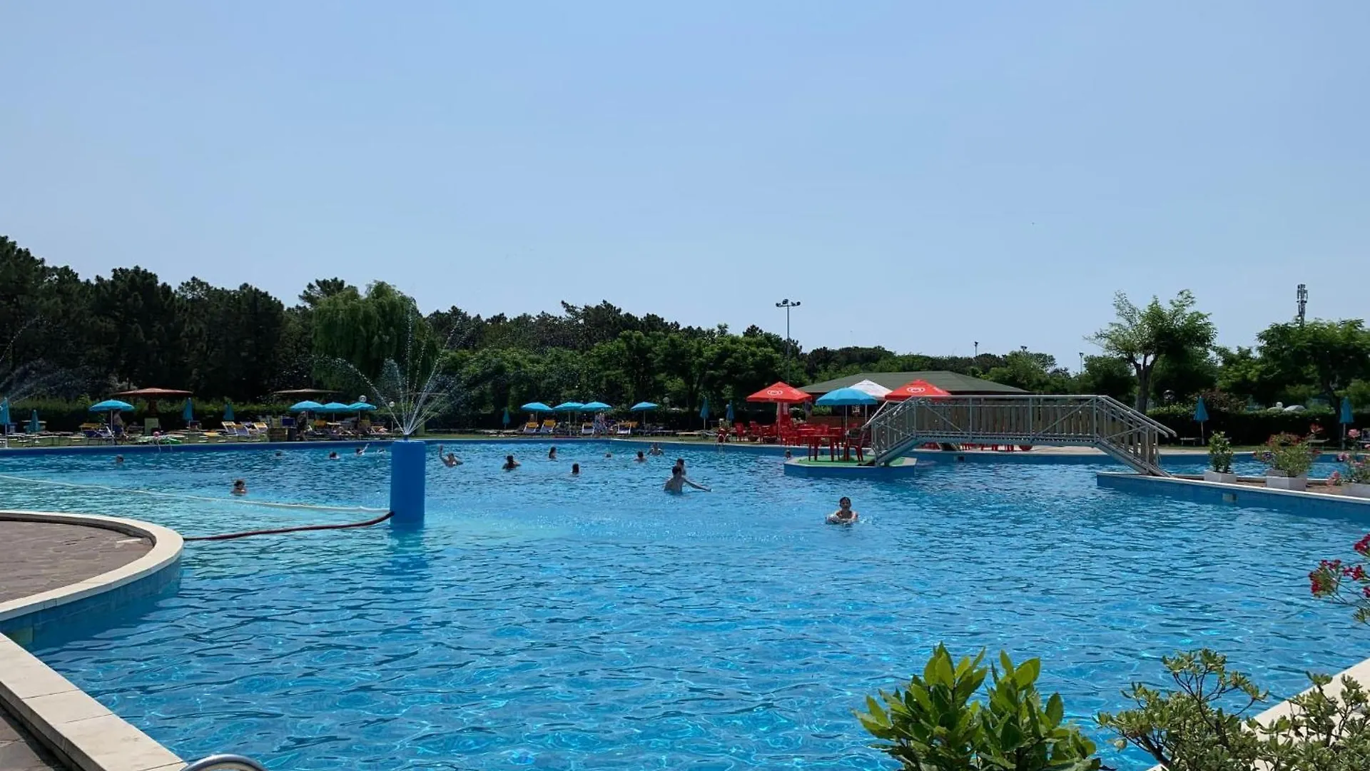 Holiday home Locazione Turistica Mare Pineta-2 Villa Casal Borsetti