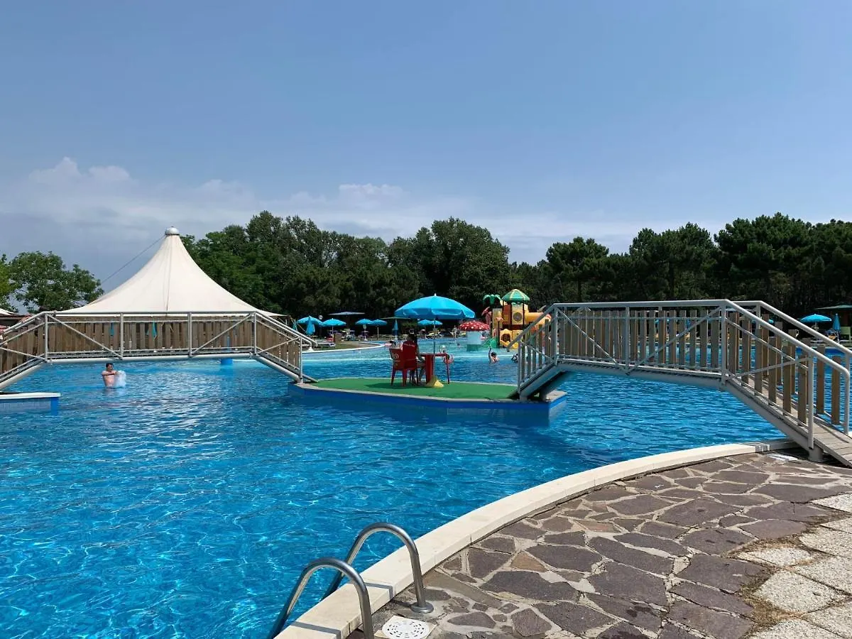 Holiday home Locazione Turistica Mare Pineta-2 Villa Casal Borsetti