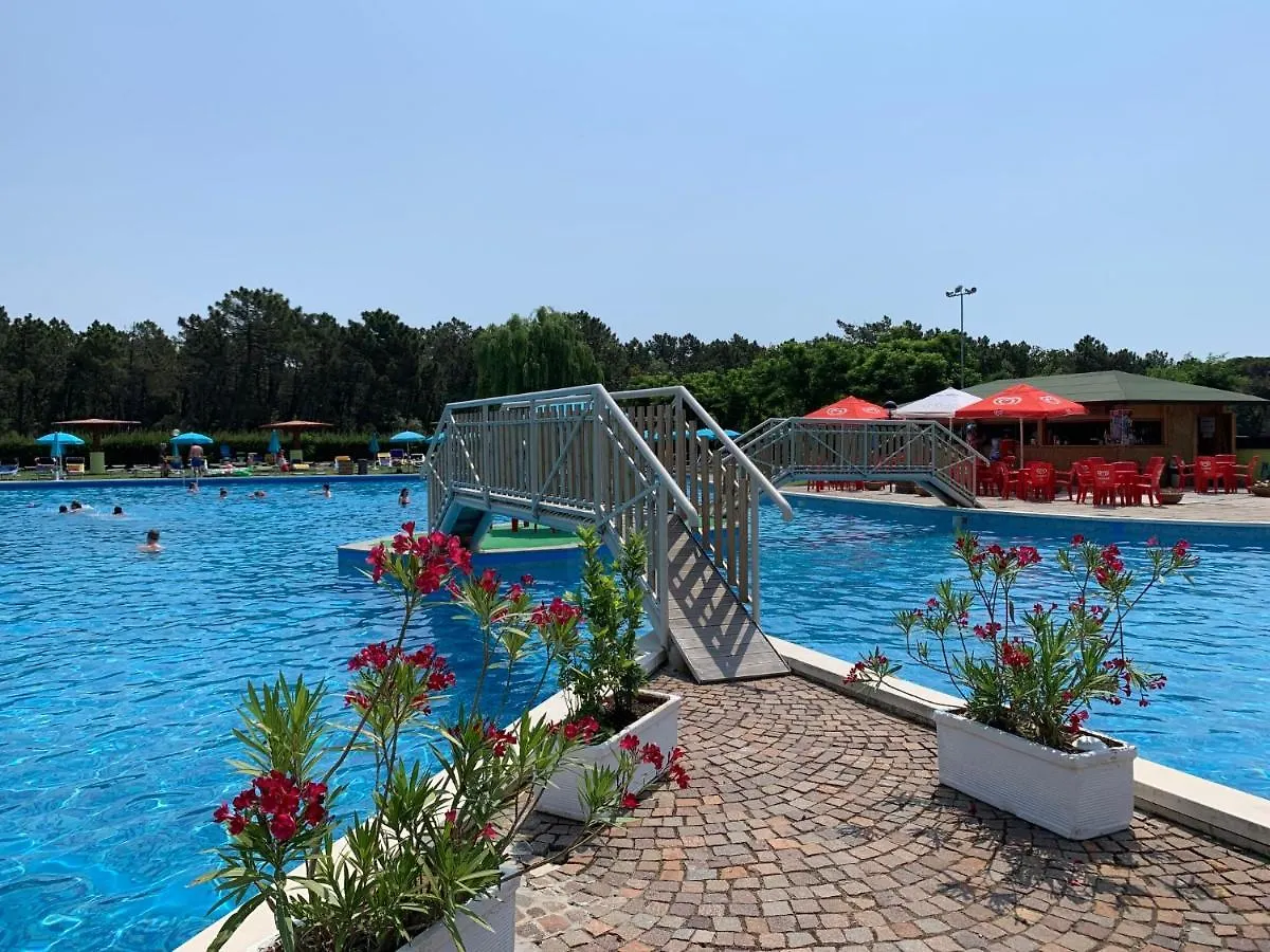 Locazione Turistica Mare Pineta-2 Villa Casal Borsetti 0*,