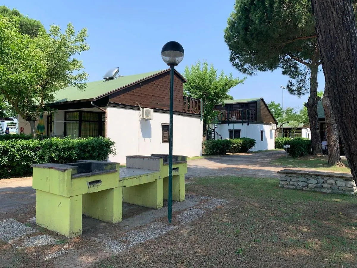 Locazione Turistica Mare Pineta-2 Villa Casal Borsetti Holiday home