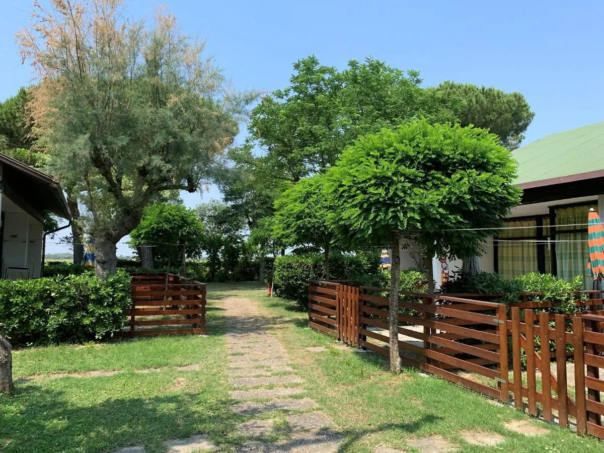 Holiday home Locazione Turistica Mare Pineta-2 Villa Casal Borsetti